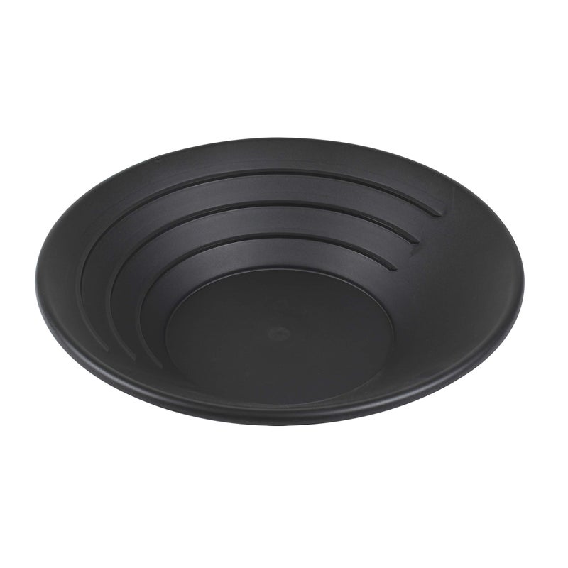 Stansport Plastic Gold Pan Large (608),Black - Image 5