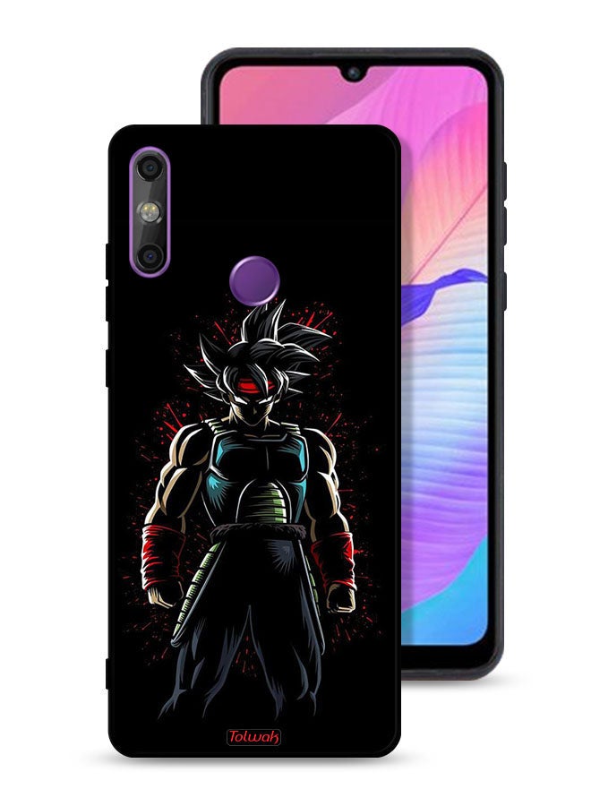 Tolwak Huawei Enjoy 20e Protective Case Cover Goku - Image 1