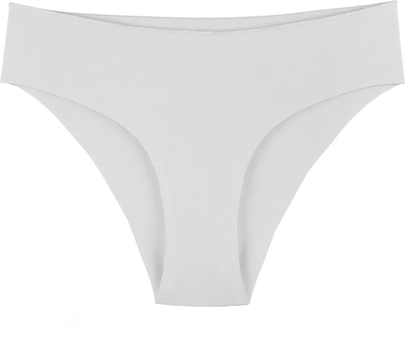 Sensu Women's Bikini Laser Cut 3-Piece Panties Set KTS2048