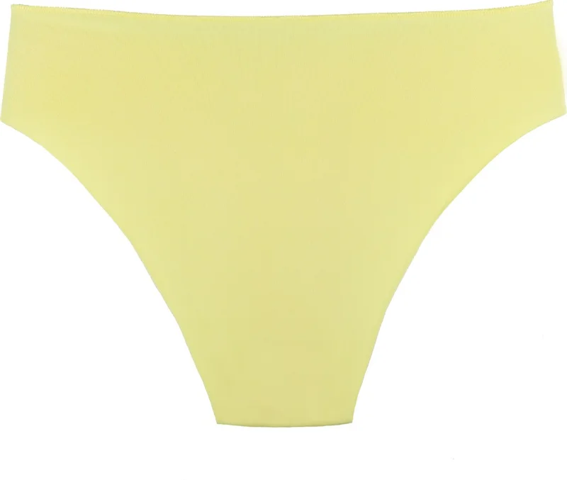 Sensu Women's Bikini Laser Cut 3-Piece Panties Set KTS2048