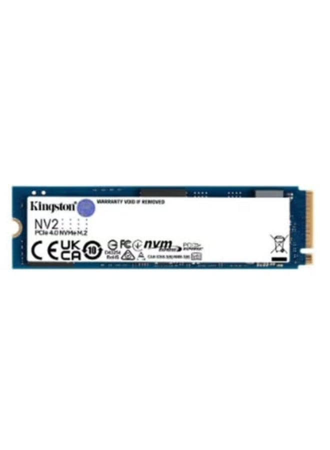 Kingston NV2 PCIe Gen4 NVMe M.2 SSD 1 TB - Image 2