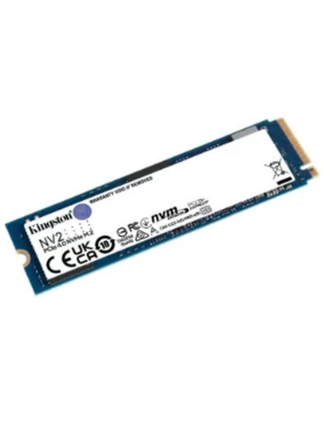 Kingston NV2 PCIe Gen4 NVMe M.2 SSD 1 TB - Image 3