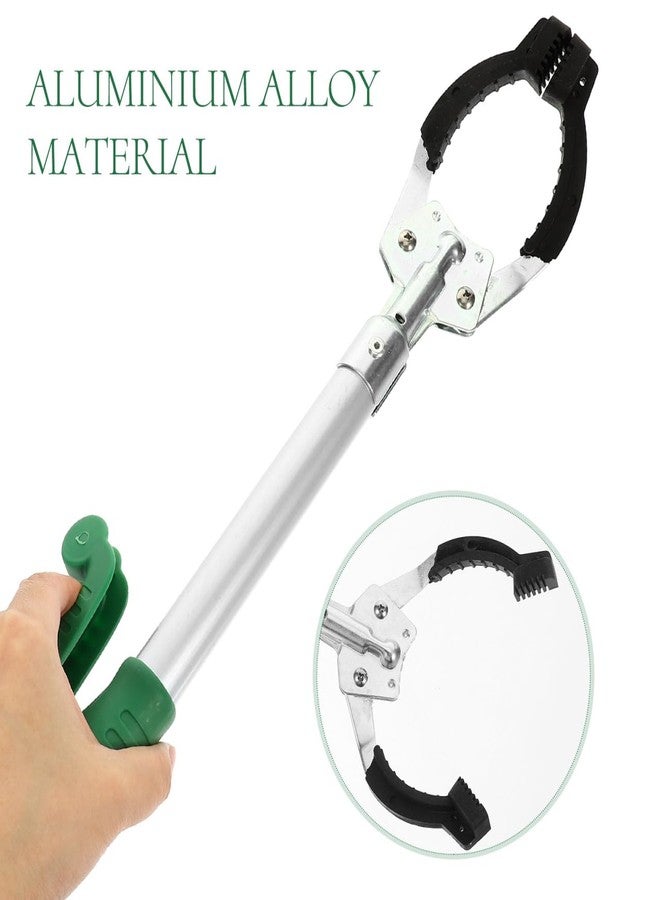 Balacoo Grabber Reacher Tool, Compact 15.7" Ergonomic Short Reacher Grabber - Image 5