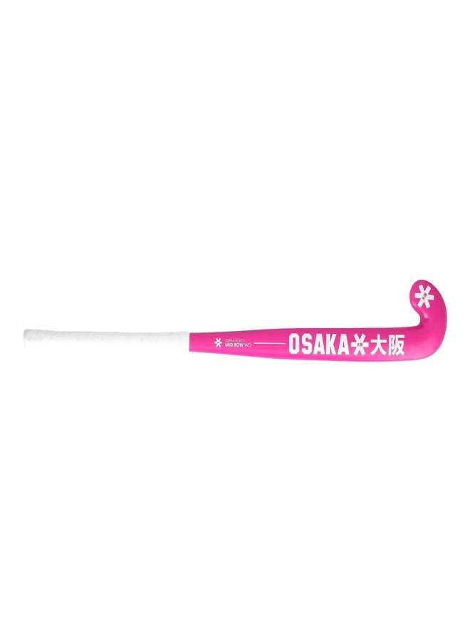 Osaka Field Full Package - Junior with Stick, Shin Guards, Bag & Balls, 30",32",34",35",36.5" (36.5") - Image 2