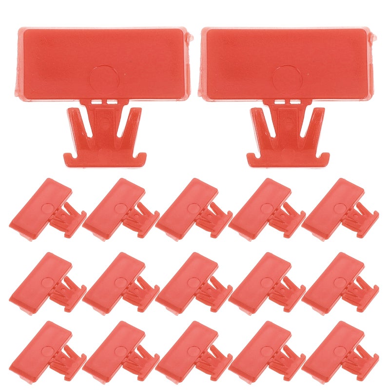 1 Box Storage Multipurpose Storage Container Box Latch Lock For Home Office School - Image 5