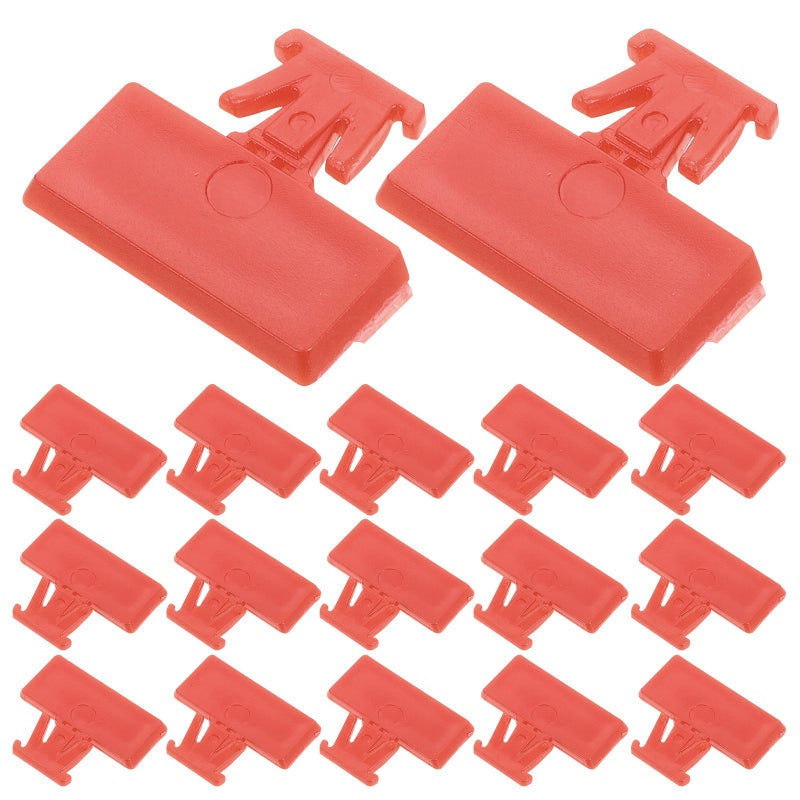 1 Box Storage Multipurpose Storage Container Box Latch Lock For Home Office School - Image 1