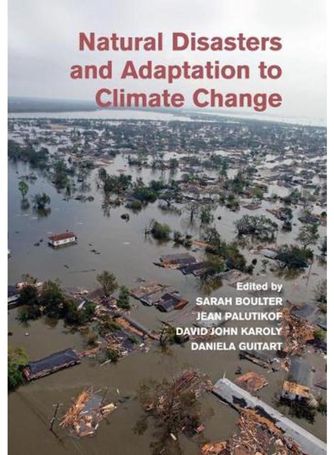 Natural Disasters and Adaptation to Climate Change