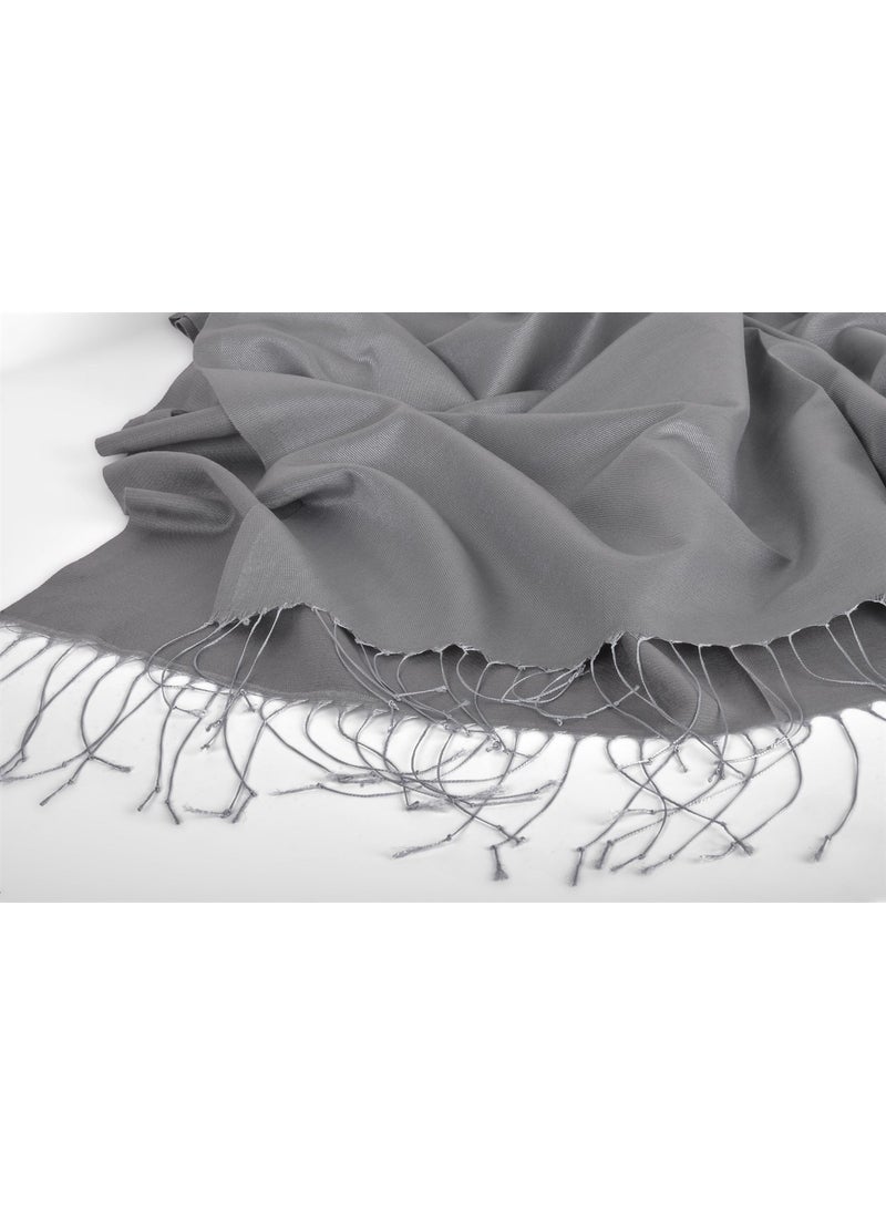 Kroren Silk Look Shawl  - Image 1