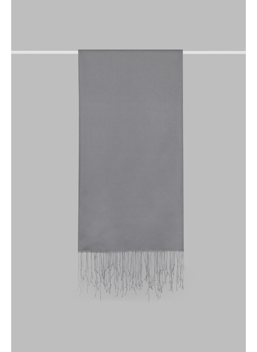 Kroren Silk Look Shawl  - Image 2