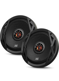 جي بي إل JBL Club 6520 نظام مكبر صوت محوري 150 وات ثنائي الاتجاه مقاس 6.5 بوصة بولي بروبيلين بلس  - Image 1