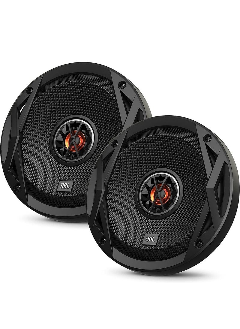 JBL JBL Club 6520 150W 2Way Coaxial Speaker System 6.5 Inch Size polypropylene Plus  - Image 1