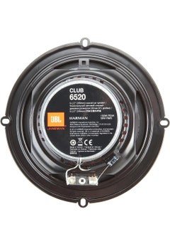 جي بي إل JBL Club 6520 نظام مكبر صوت محوري 150 وات ثنائي الاتجاه مقاس 6.5 بوصة بولي بروبيلين بلس  - Image 3