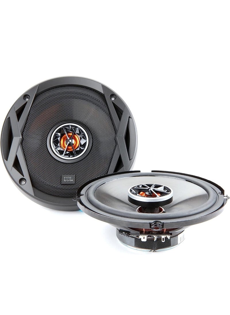 JBL JBL Club 6520 150W 2Way Coaxial Speaker System 6.5 Inch Size polypropylene Plus  - Image 4