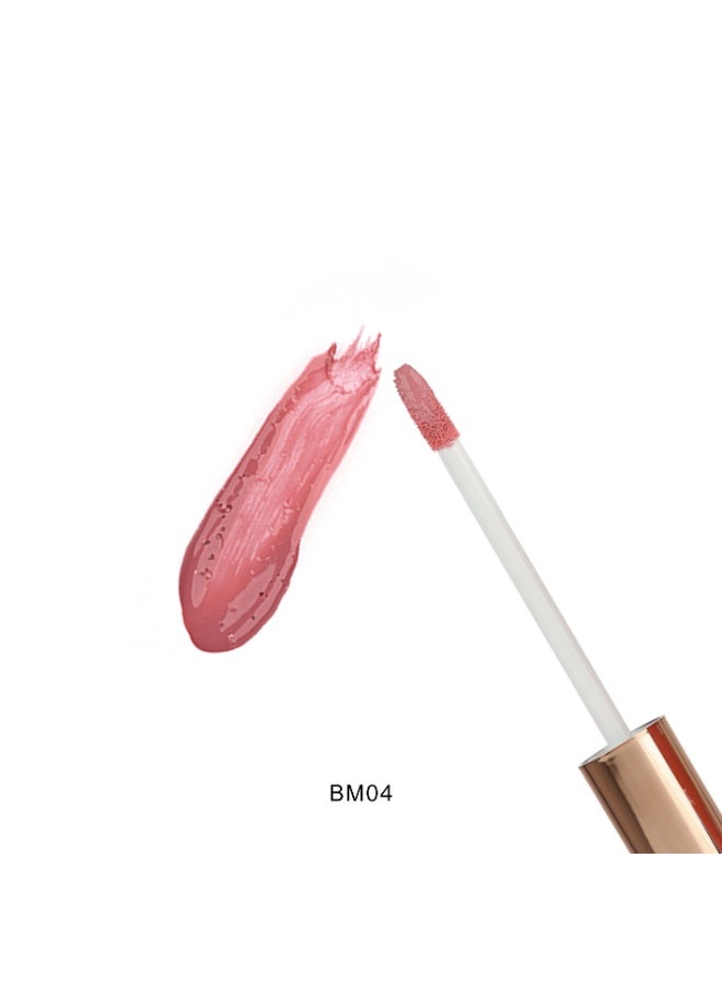 Makeover 22 MakeOver22 Liquid Matte Blush & Tint-Fluffy Pink BM04 - Image 2