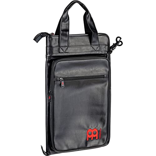 Meinl Percussion MDLXSB Deluxe Stick Bag, Black - Image 1