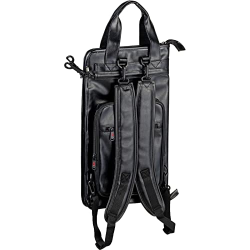 Meinl Percussion MDLXSB Deluxe Stick Bag, Black - Image 3