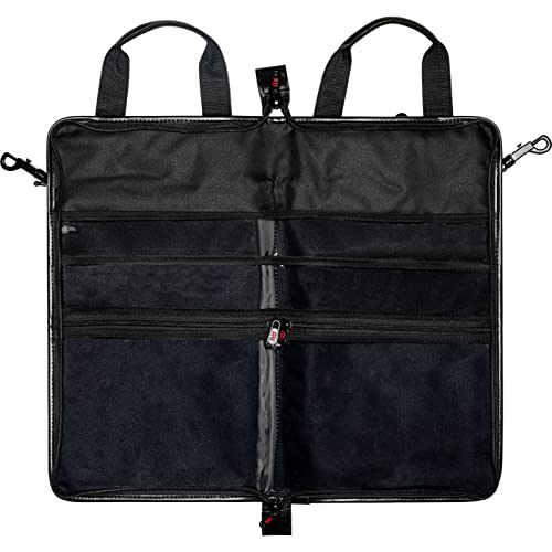 Meinl Percussion MDLXSB Deluxe Stick Bag, Black - Image 5