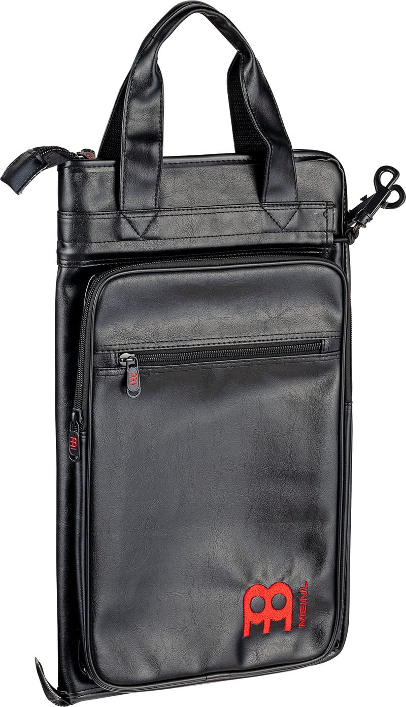 Meinl Percussion MDLXSB Deluxe Stick Bag, Black - Image 4