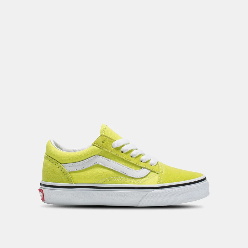 VANS Kids' Color Theory Old Skool Shoes