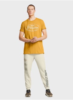 UNDER ARMOUR Project Rock Heavyweight Pants  - Image 3