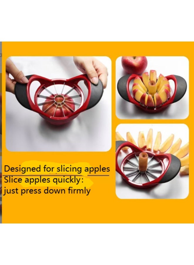 Apple Slicer, Corer and Divider - Image 3
