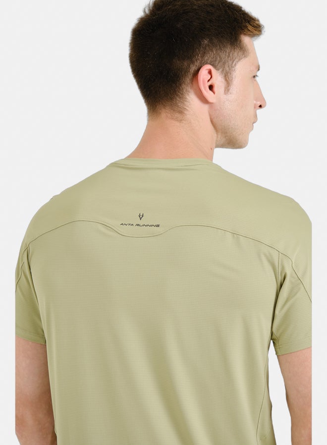 ANTA Flow Light Men's Running T-Shirt - Image 4