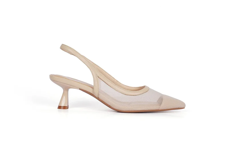 Cuple Ladies Lifestyle Heeled Sandals