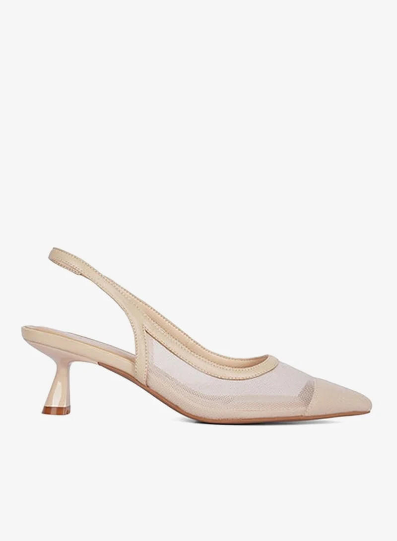 Cuple Ladies Lifestyle Heeled Sandals