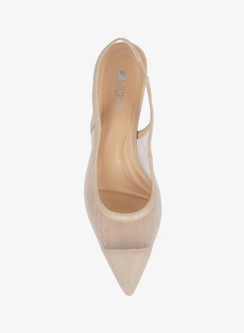 Cuple  Ladies Lifestyle Heeled Sandals for Women | Best Price UAE