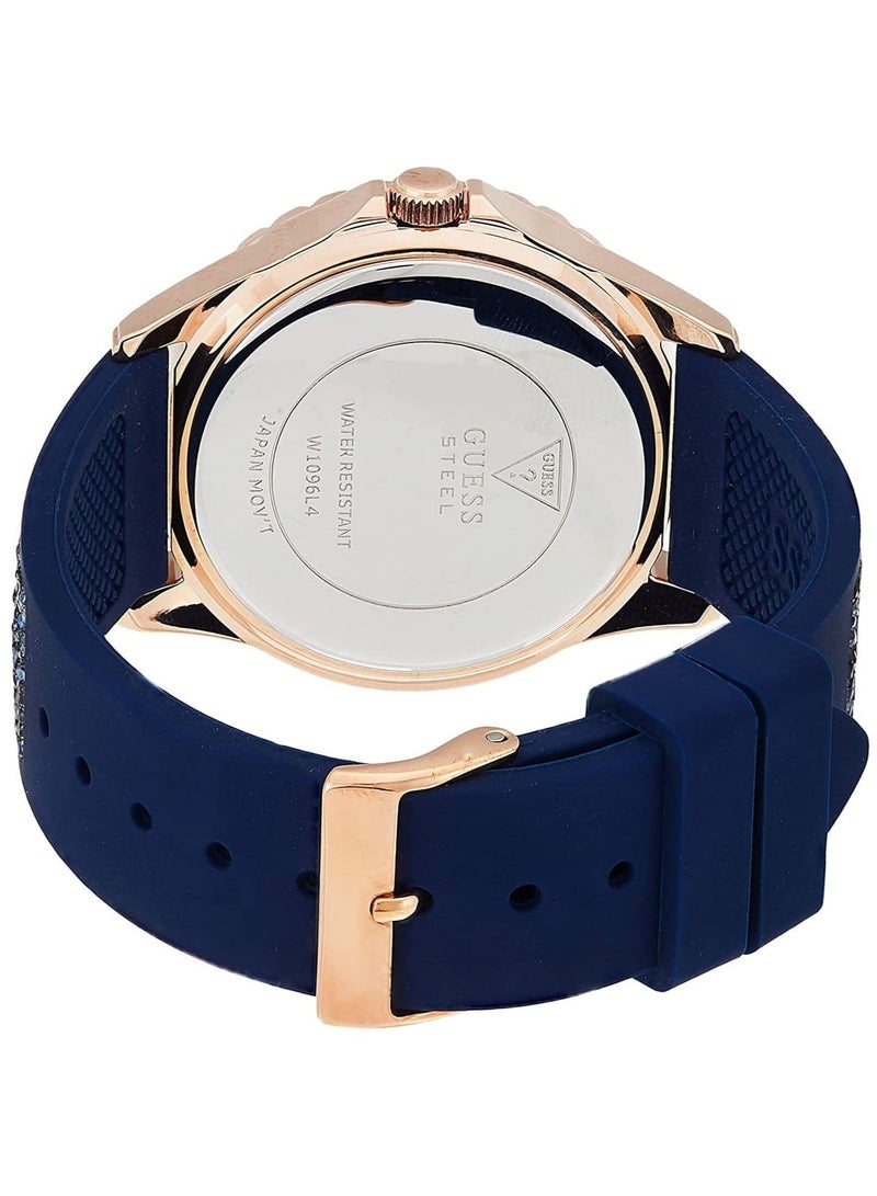 Guess Watch For Women W1096L4 - Image 3