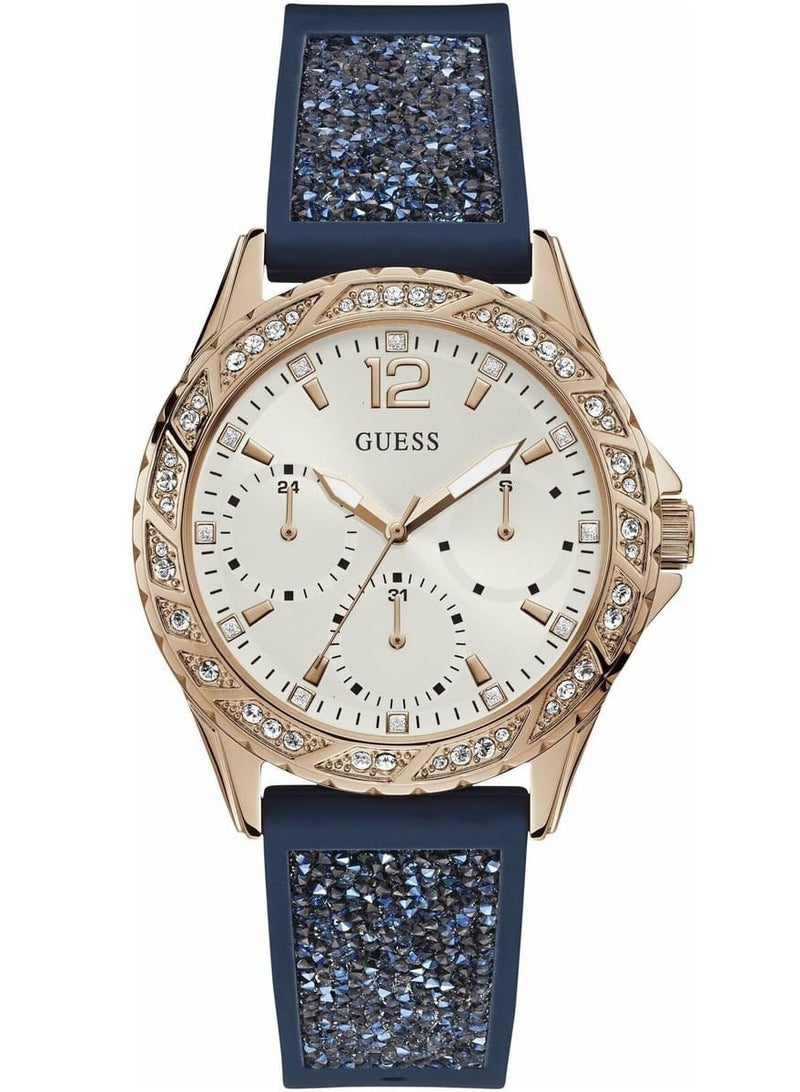 Guess Watch For Women W1096L4 - Image 1