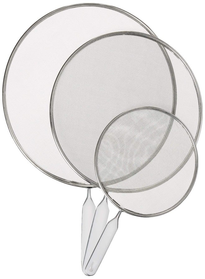 Home Basics 3-Piece Splatter Screen Set - Image 1