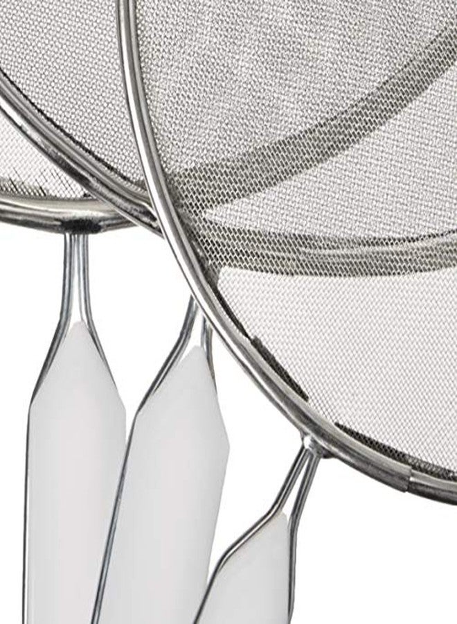 Home Basics 3-Piece Splatter Screen Set - Image 4