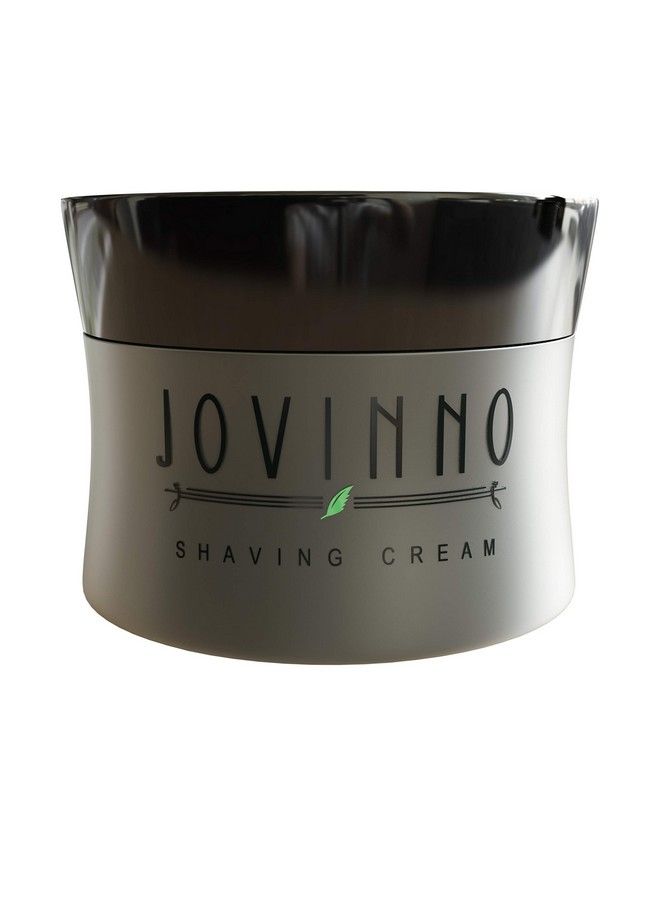 Jovinno Premium Natural Shaving Cream 5Oz Made In Ƒrance - Image 1