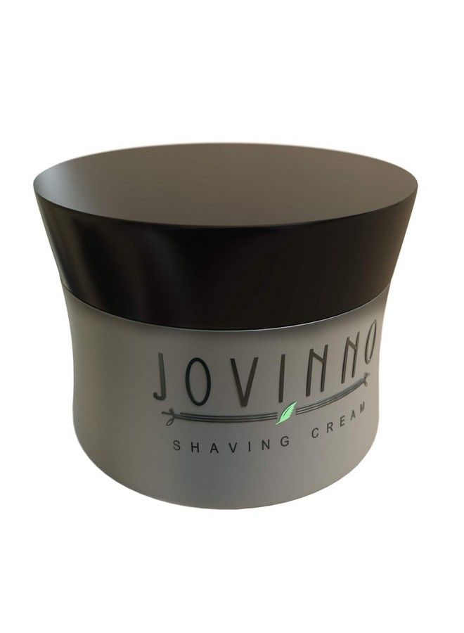 Jovinno Premium Natural Shaving Cream 5Oz Made In Ƒrance - Image 4