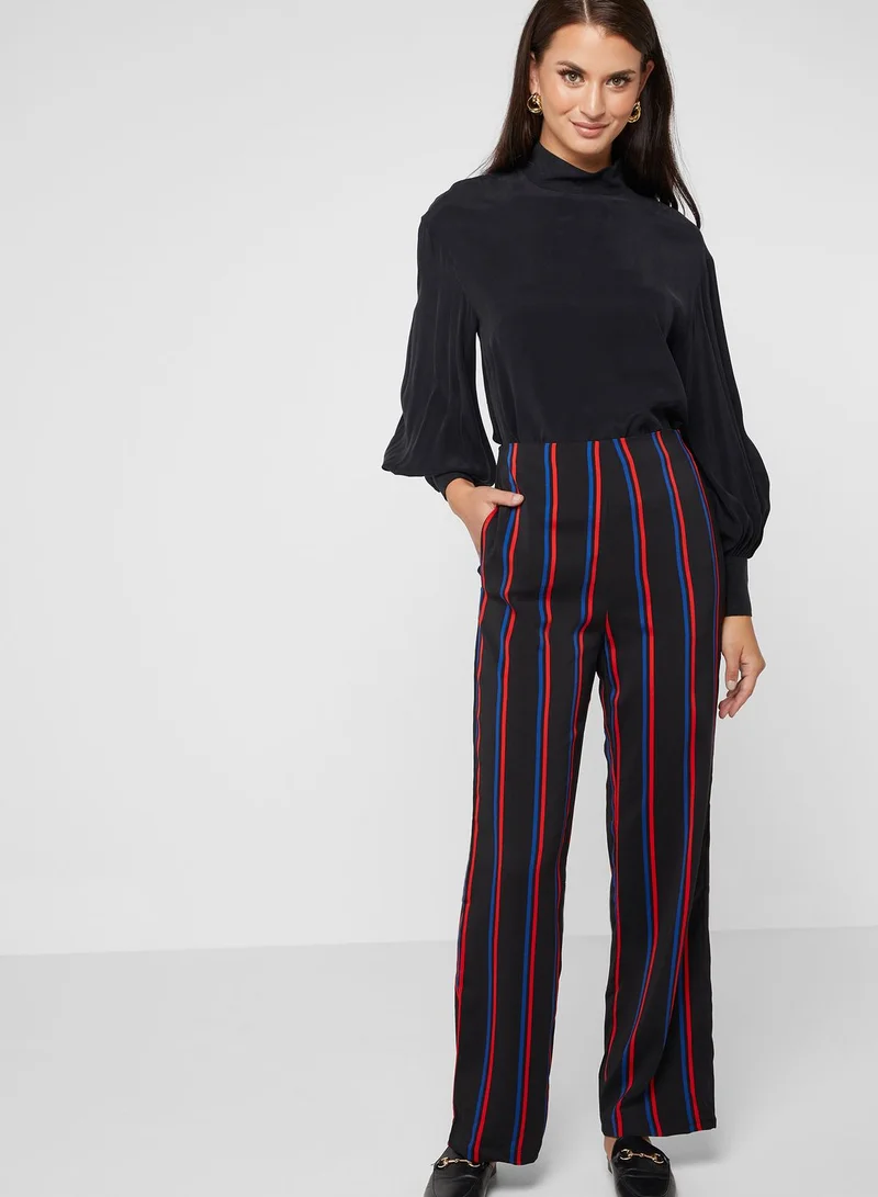 ELLA Striped Pants