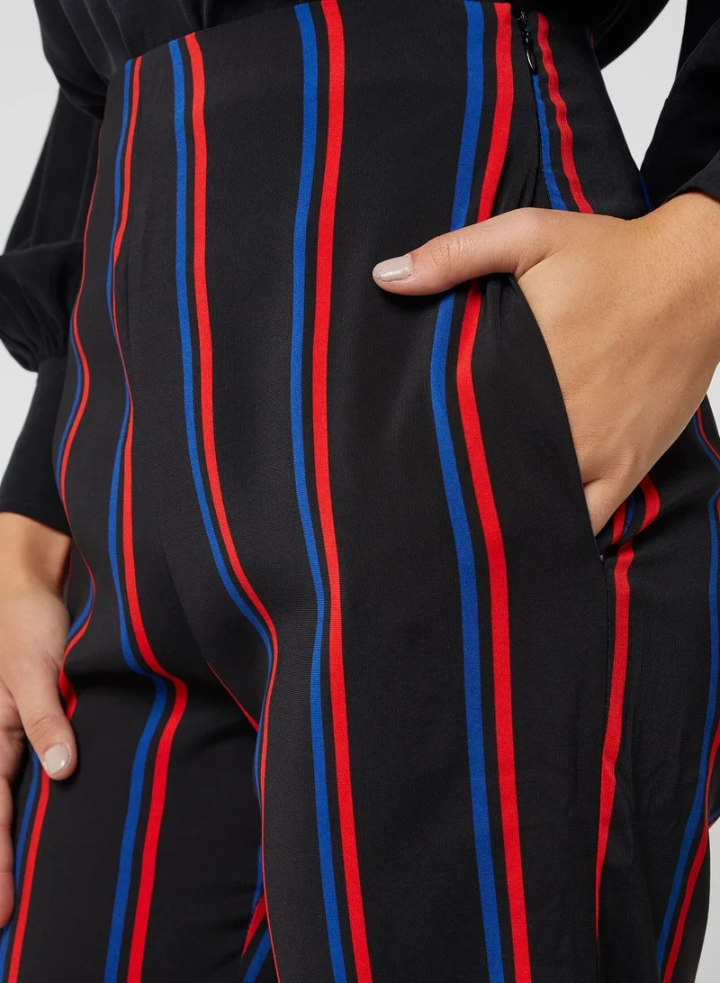 ELLA Striped Pants