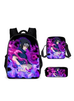 FORTNITE Backpack for primary and secondary school students, backpack for children, anime cartoon backpack, pencil case  - Image 1