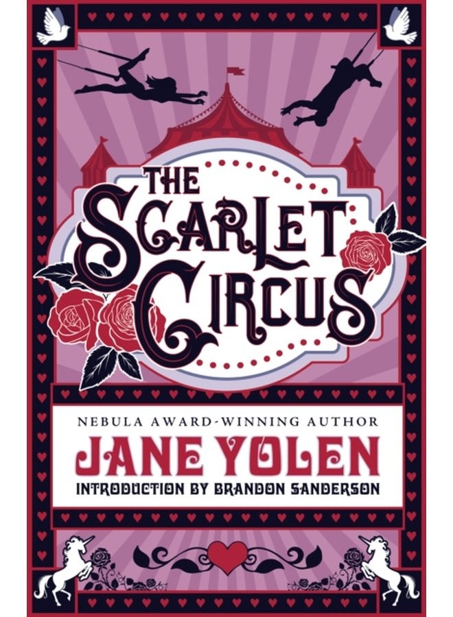 The Scarlet Circus - Paperback