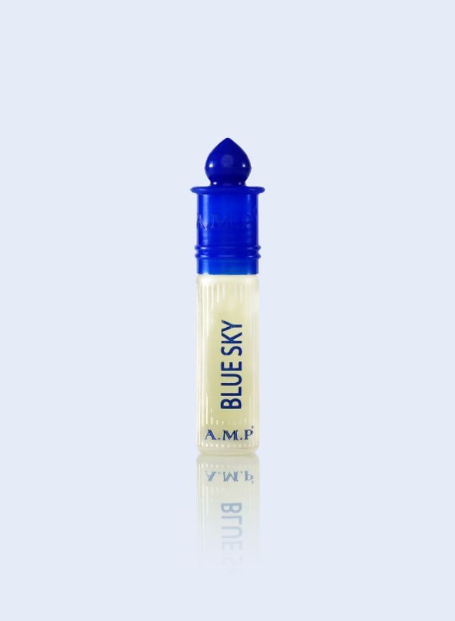 ASTANA MILLANO Blue Sky Perfume Oil Travel Size By Astana Millano - Image 2