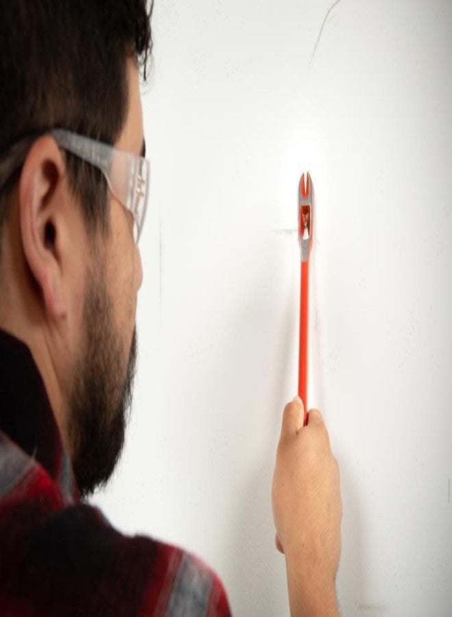 كريسنت أدوات Crescent - أداة سحب مسامير مزدوجة الطرف مقاس 12 بوصة (CNP12) - Image 5