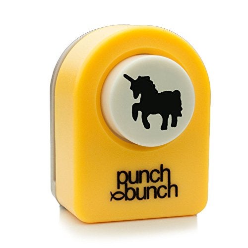 Punch Bunch Small Punch, Unicorn - Image 5