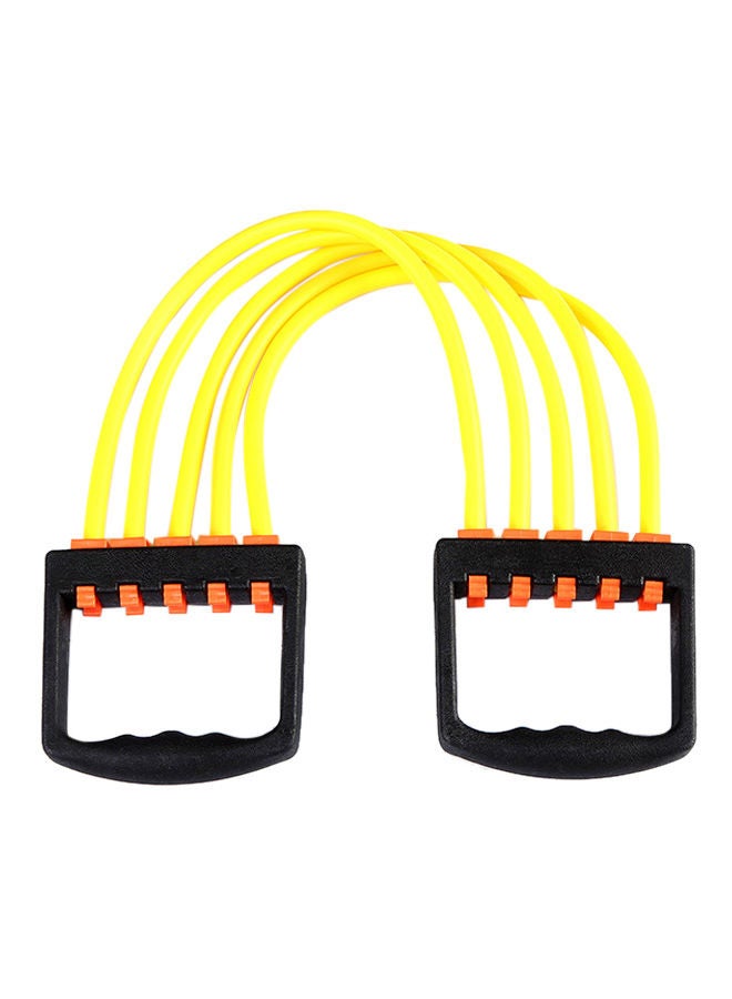 NIBEMINENT Adjustable 5 Tubes Resistance Band - Image 1