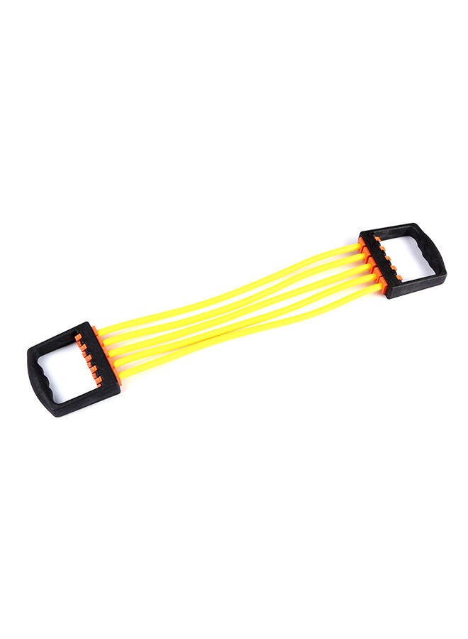 NIBEMINENT Adjustable 5 Tubes Resistance Band - Image 2