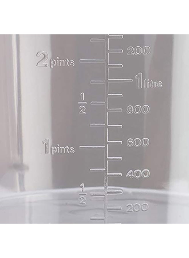 Prestige Kitchen Scale White 2kg - Image 4