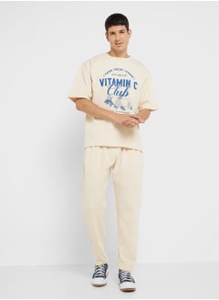 Seventy Five T-Shirts And Pants Co-Ords Sets  - Image 5