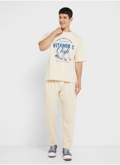 Seventy Five T-Shirts And Pants Co-Ords Sets  - Image 1