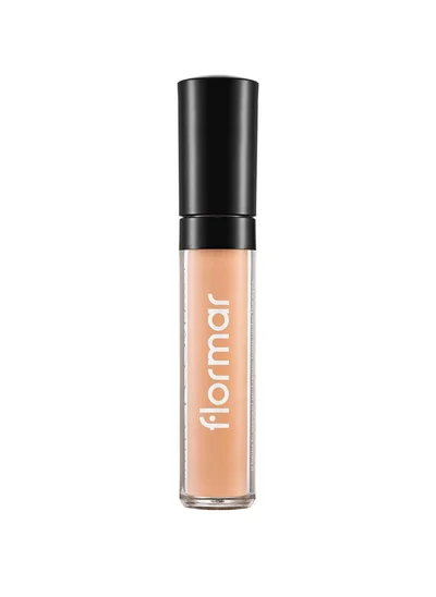 flormar Flormar PERFECT COVERAGE LIQUID CONCEALER - 40 LIGT MEDIUM 40 Light/Medium