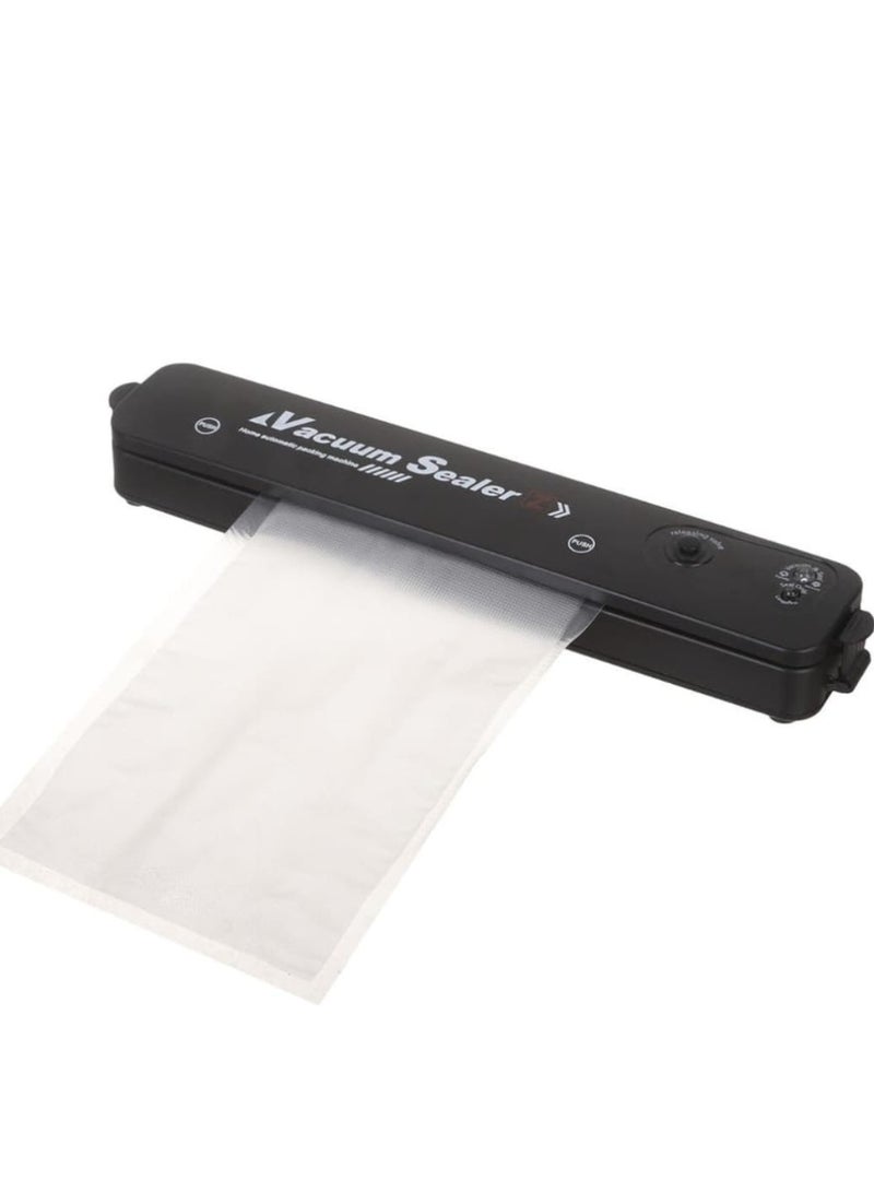 جهاز غالق الأكياس وشفط الهواء 90 وات، 85x70x373 مل، 001-Zkfk - Image 3