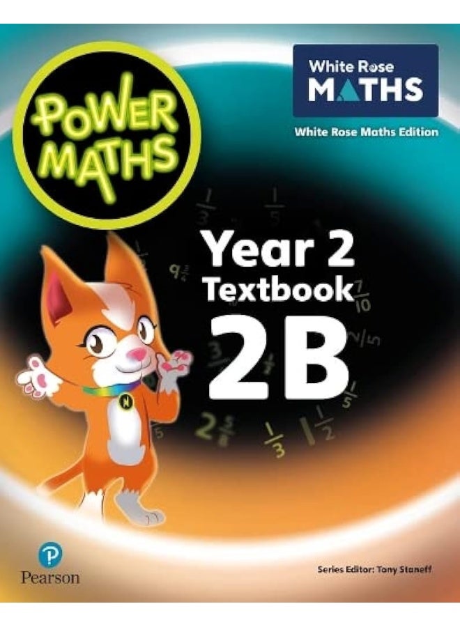Power Maths 2nd Edition Textbook 2B